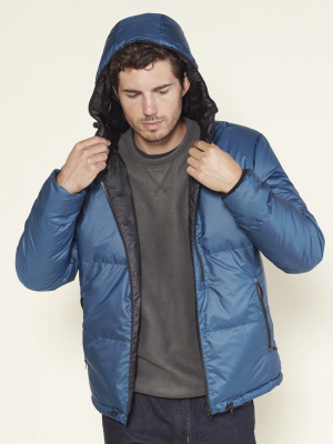 Outerknown Hooded Puffer