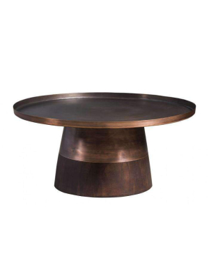 Tophat Coffee Table