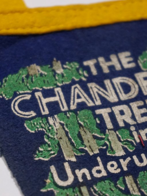 Vintage Pennant - The Chandelier Tree