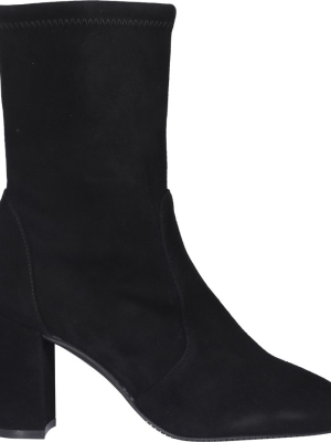 Stuart Weitzman Yuliana 80 Ankle Boots