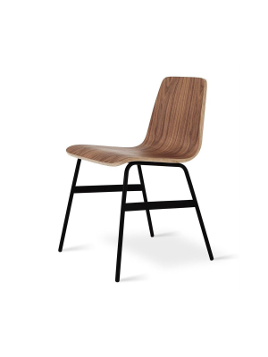 Lecture Dining Chair (wood)