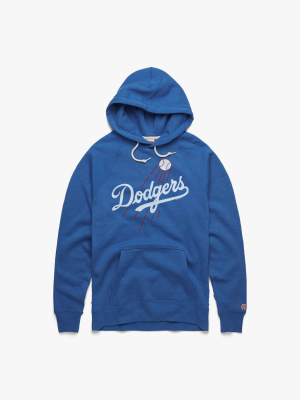Dodgers Home Run Hoodie