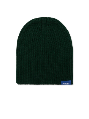 Rassvet Knit Hat - Green