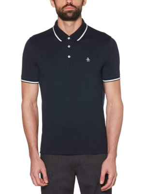 Contrast Tipping Polo