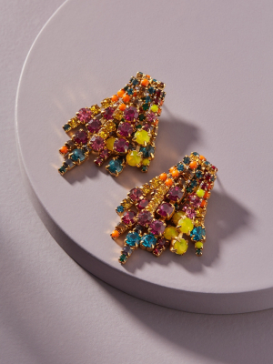 Elizabeth Cole Bette Drop Earrings