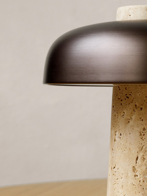 Reverse Table Lamp