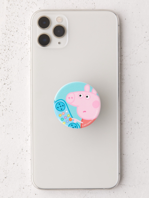 Popsockets Uo Exclusive Peppa Pig Phone Swappable Phone Stand