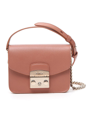 Furla Mini Metropolis Crossbody Bag