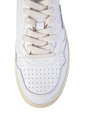 Autry Action Lace-up Sneakers