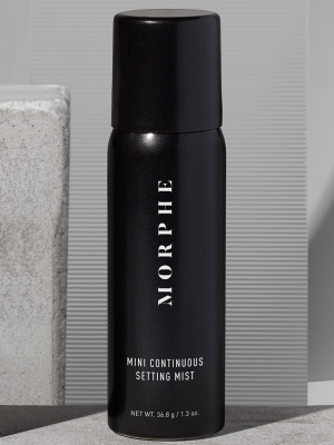 Morphe Mini Continuous Setting Mist