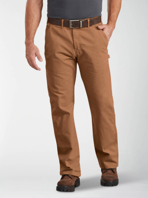 Dickies Men's Straight Jeans - Brown Duck