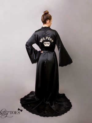 Mommy Royal Robe