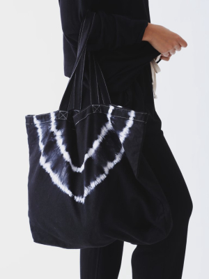 Tote Bag - Onyx / Cloud