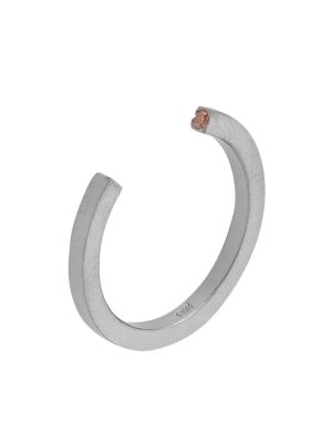 Thin Square Pipe Ring