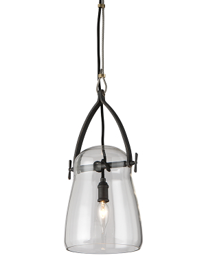 Silverlake Pendant Small By Troy Lighting