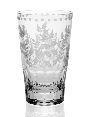 Fern Highball Tumbler