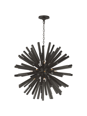 Lawrence Medium Sputnik Chandelier In Various Colors