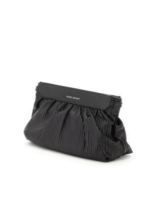 Isabel Marant Luzes Clutch Bag