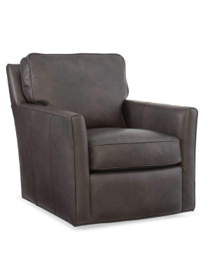 Mandy Swivel Club Chair