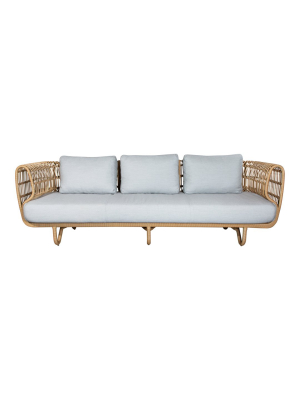 Nest 3-seater Sofa - Outdoor