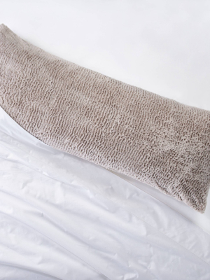 Cut Plush Body Pillow Cover - Room Essentials™