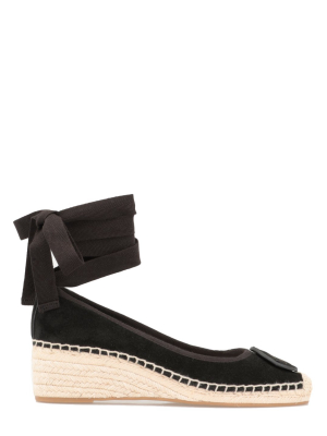 Tory Burch Minnie Ballet Espadrilles