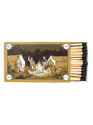 Campfire Safety Matches