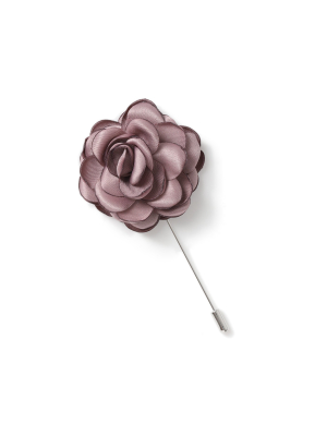 Flower Lapel Pin*