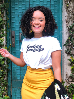 Feeling Feelings Tee