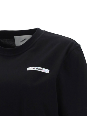 Coperni Logo Crewneck T-shirt