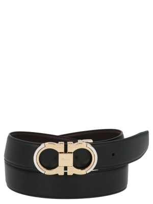 Salvatore Ferragamo Gancini Belt