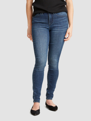 Denizen® From Levi's® Women's High-rise Super Skinny Jeans