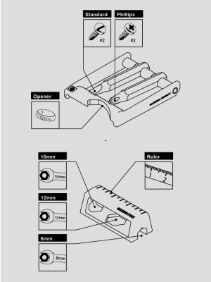 686 Original Toolbelt Ii