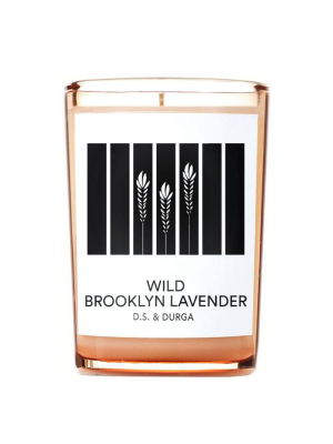 Wild Brooklyn Lavender Candle