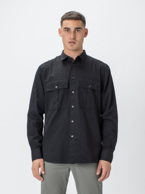 Work Long Sleeve Shirt