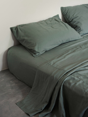 Stone Fitted Sheet