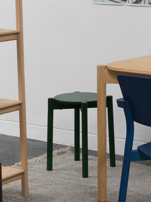 Castor Stool Plus