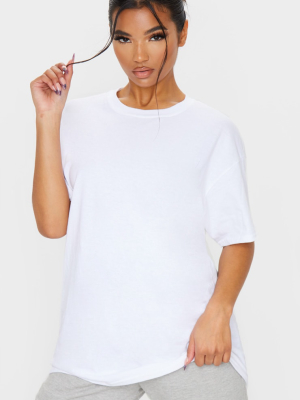 Ultimate White Oversized T Shirt