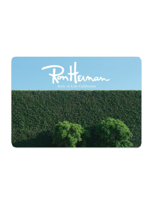 Ron Herman Gift Card