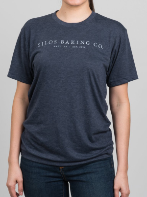 Silos Baking Co. Logo Shirt