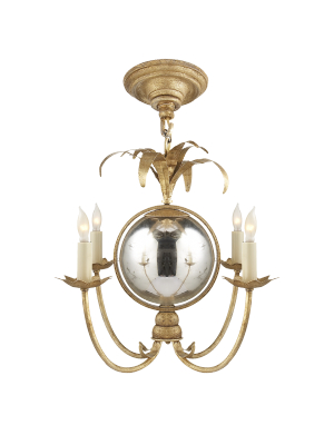 Gramercy Mini Chandelier