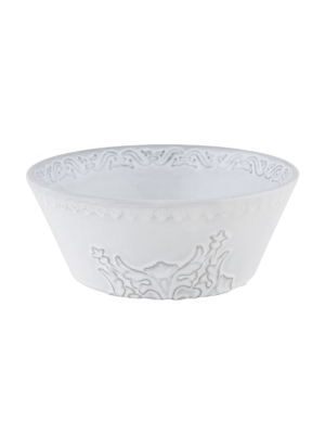 Bordalo Pinheiro Rua Nova Bowls, Set Of 4