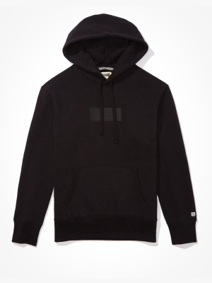 Tailgate Men's Brooklyn Nets Tonal Graphic Hoodie