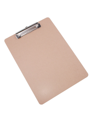 Composite Clipboard Brown - Up&up™
