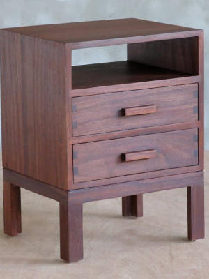 Nicarao Side Table / Nightstand