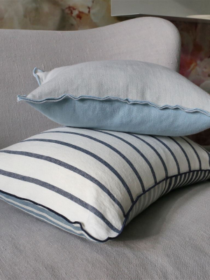 Brera Colorato Zinc Decorative Pillow