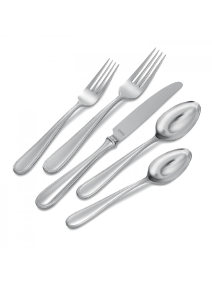 Vera Infinity Stainless Steel 5-piece Place Setting