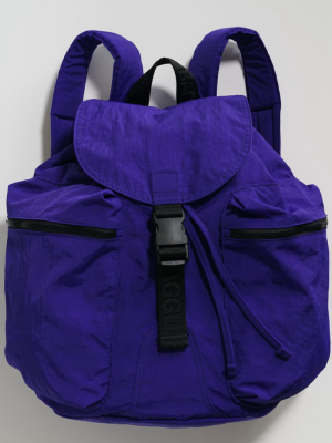 Large Sport Backpack - Cobalt