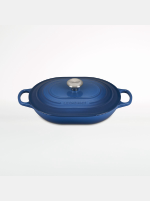 Le Creuset ® Signature Marseille 3.75-qt. Oval Casserole