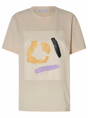 Rejina Pyo Graphic Printed T-shirt